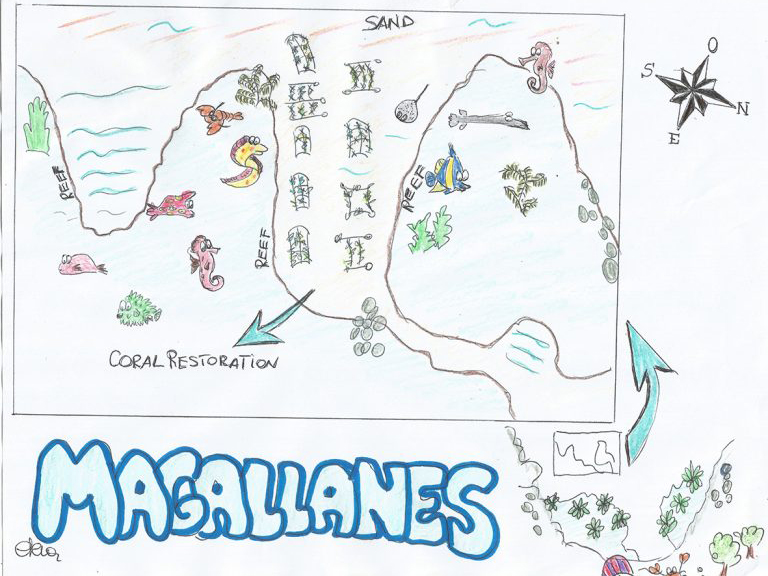 Magallanes Bucht